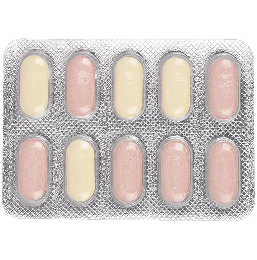 etos p tablet 10's
